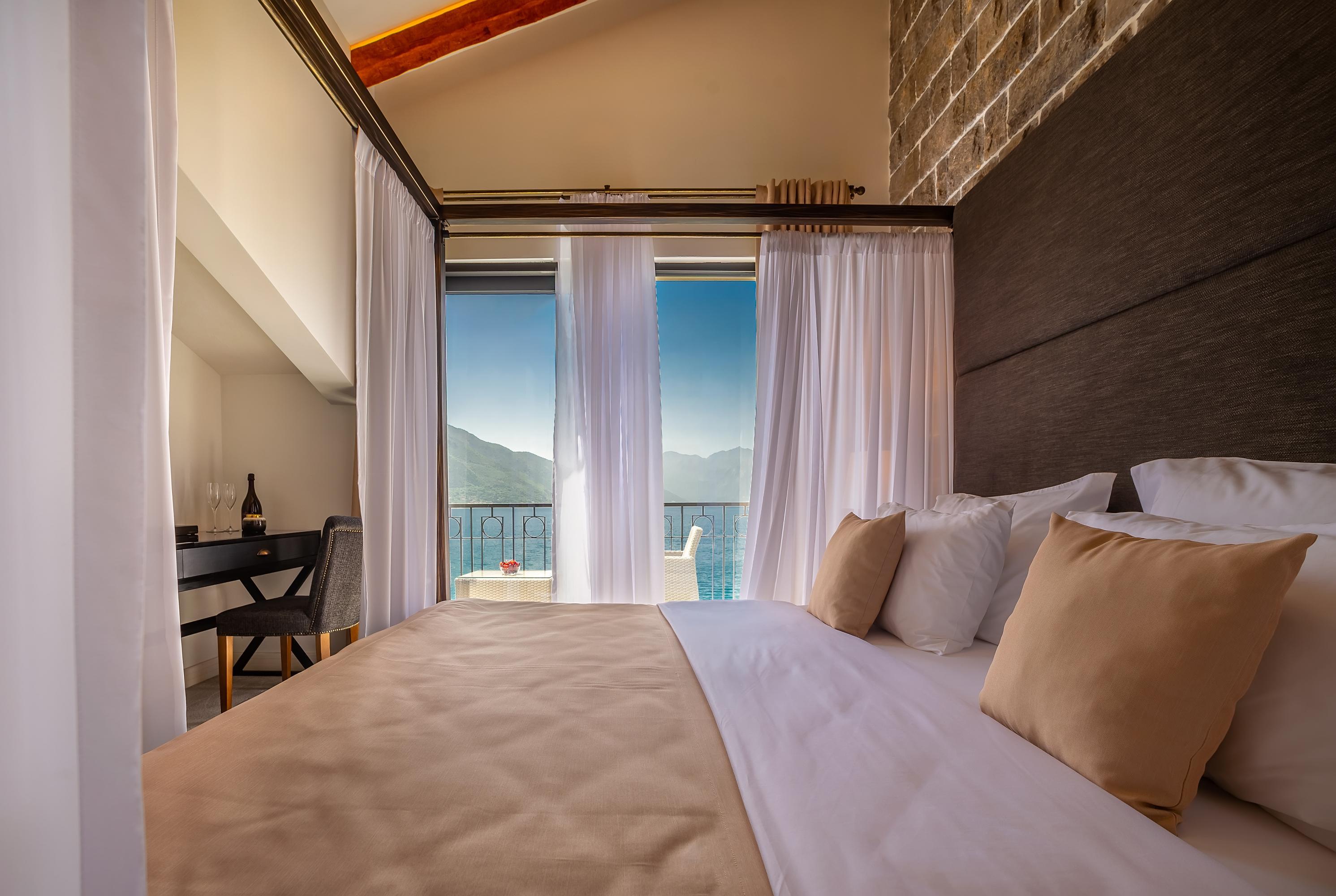 Hotel Casa Del Mare - Essenza Kotor Eksteriør billede