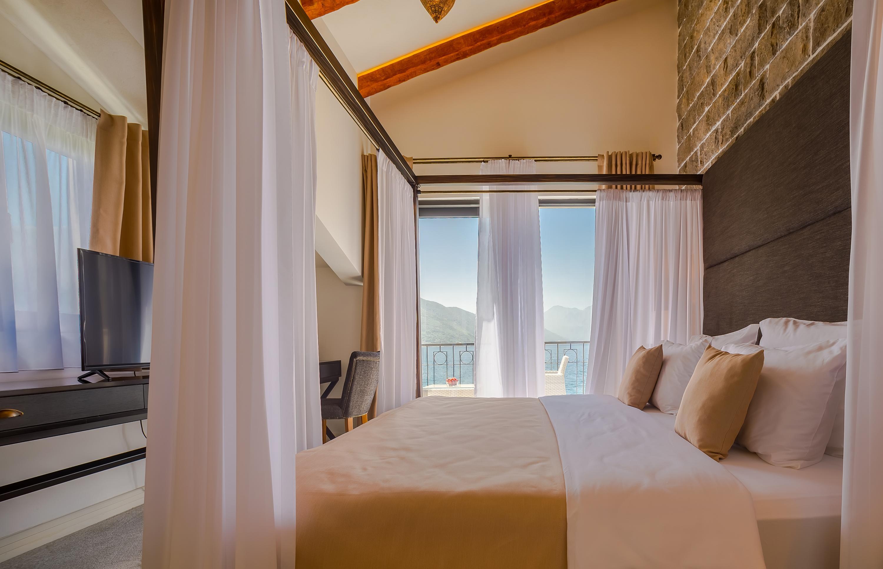 Hotel Casa Del Mare - Essenza Kotor Eksteriør billede