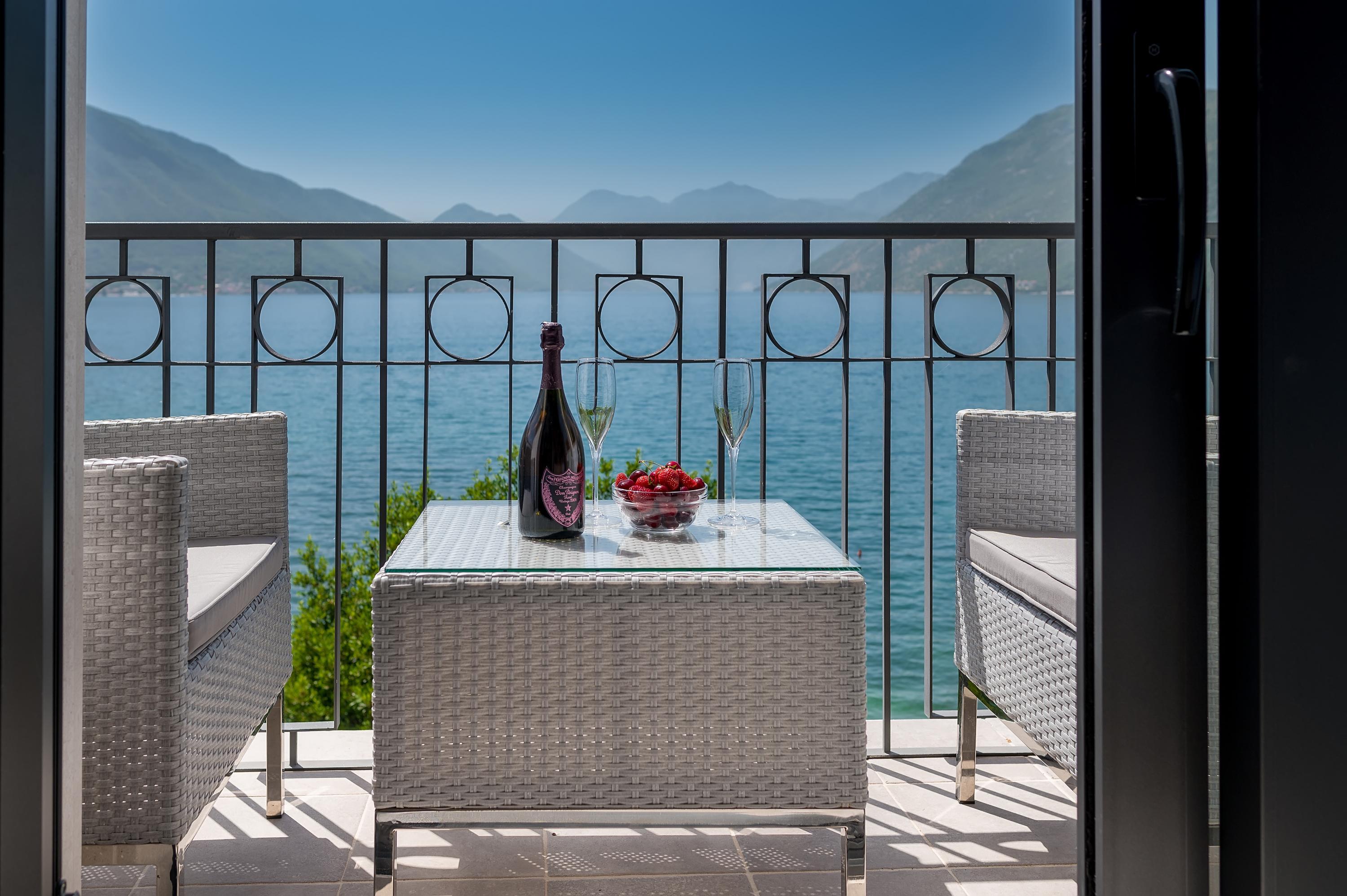 Hotel Casa Del Mare - Essenza Kotor Eksteriør billede