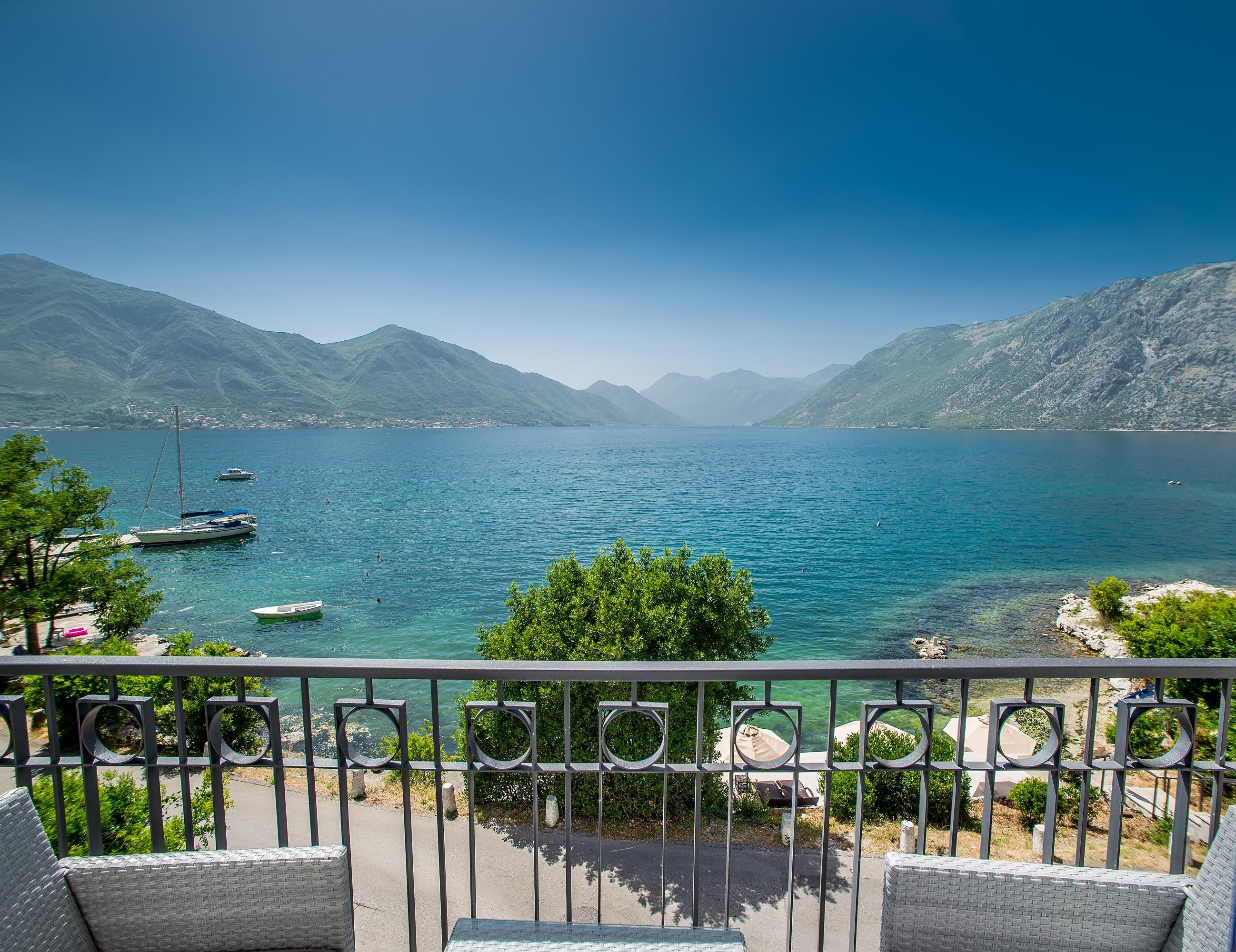 Hotel Casa Del Mare - Essenza Kotor Eksteriør billede
