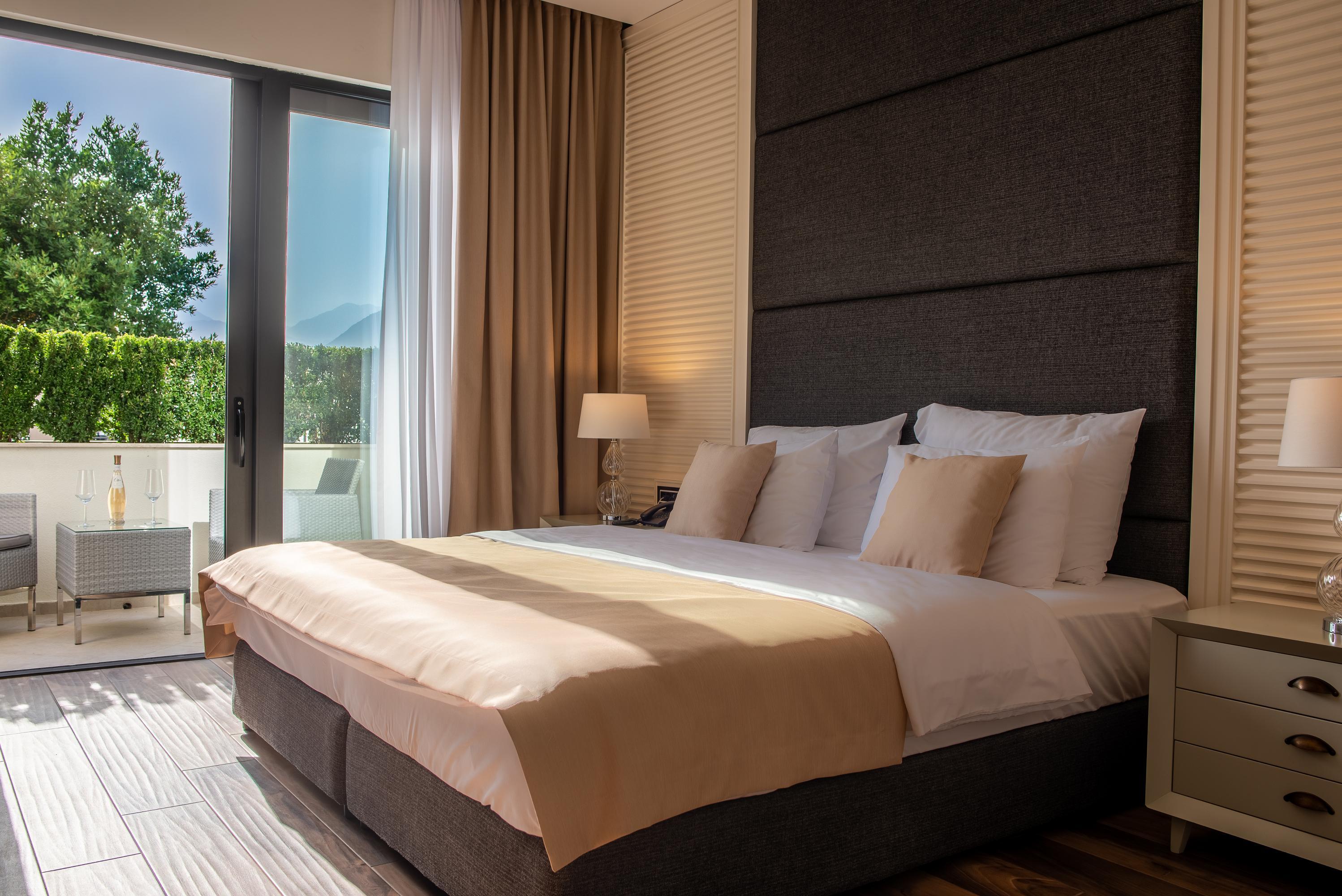 Hotel Casa Del Mare - Essenza Kotor Eksteriør billede