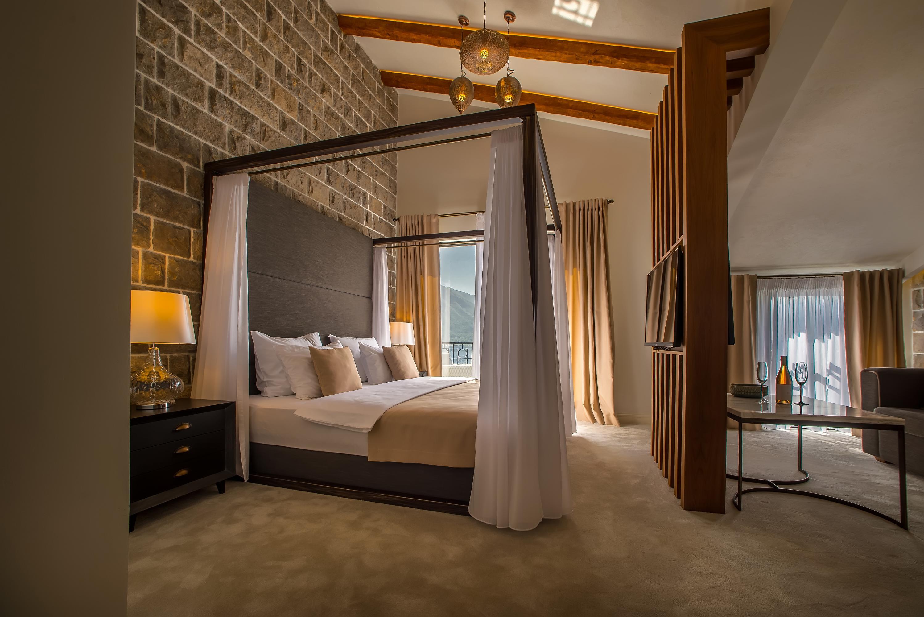 Hotel Casa Del Mare - Essenza Kotor Eksteriør billede