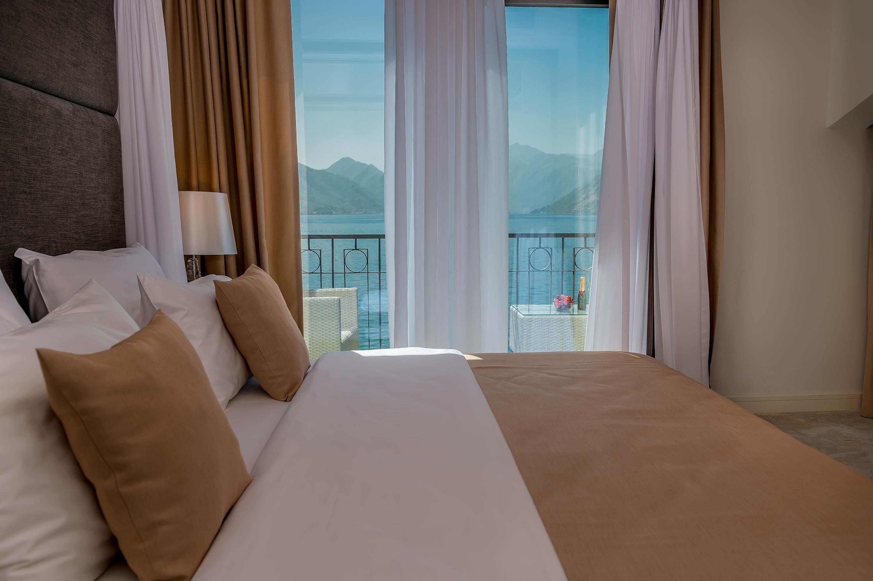 Hotel Casa Del Mare - Essenza Kotor Eksteriør billede