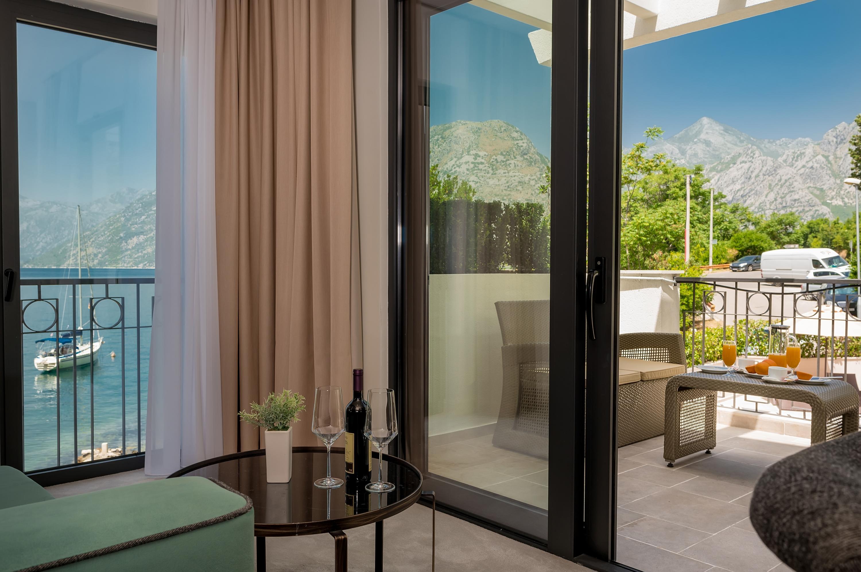 Hotel Casa Del Mare - Essenza Kotor Eksteriør billede
