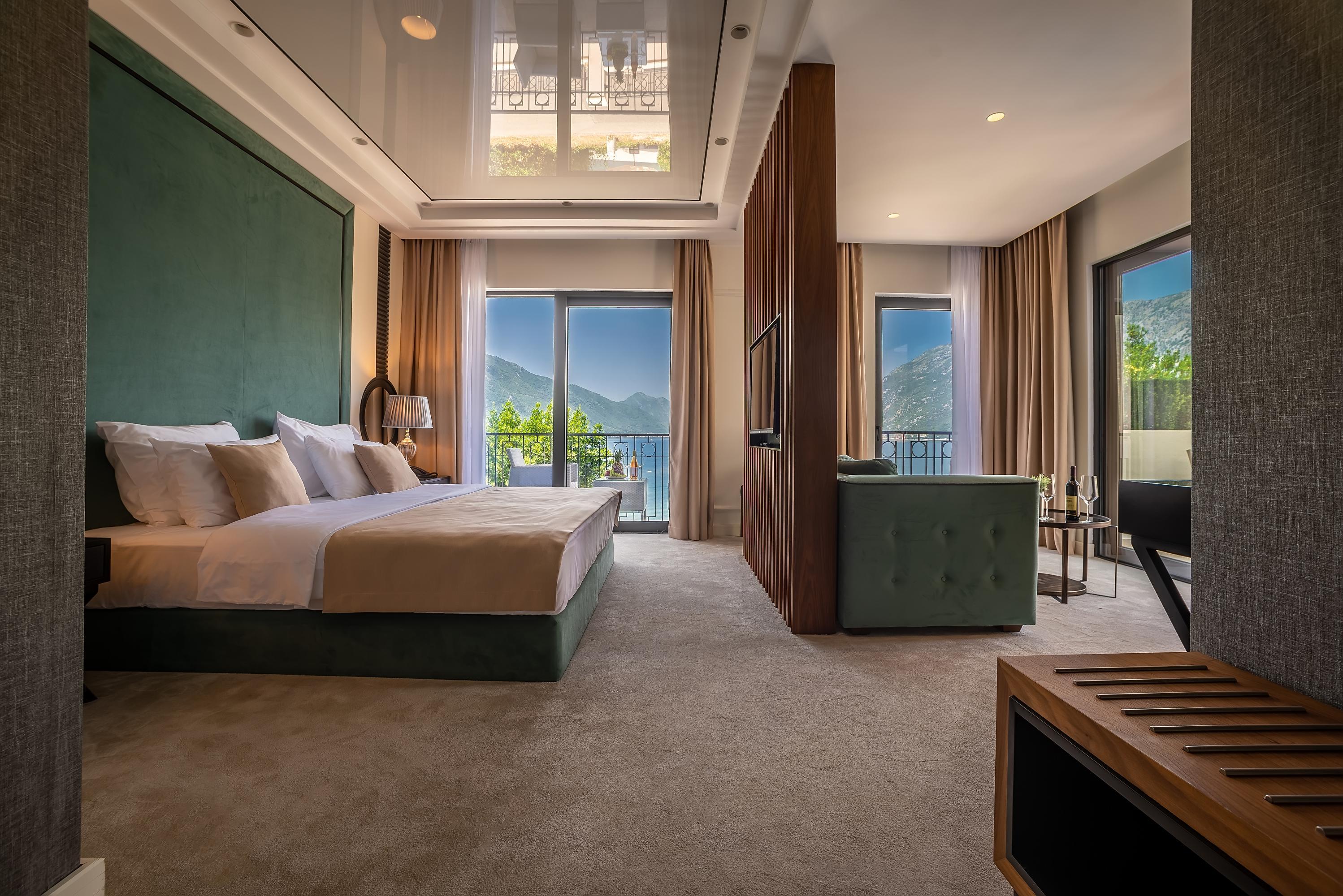 Hotel Casa Del Mare - Essenza Kotor Eksteriør billede