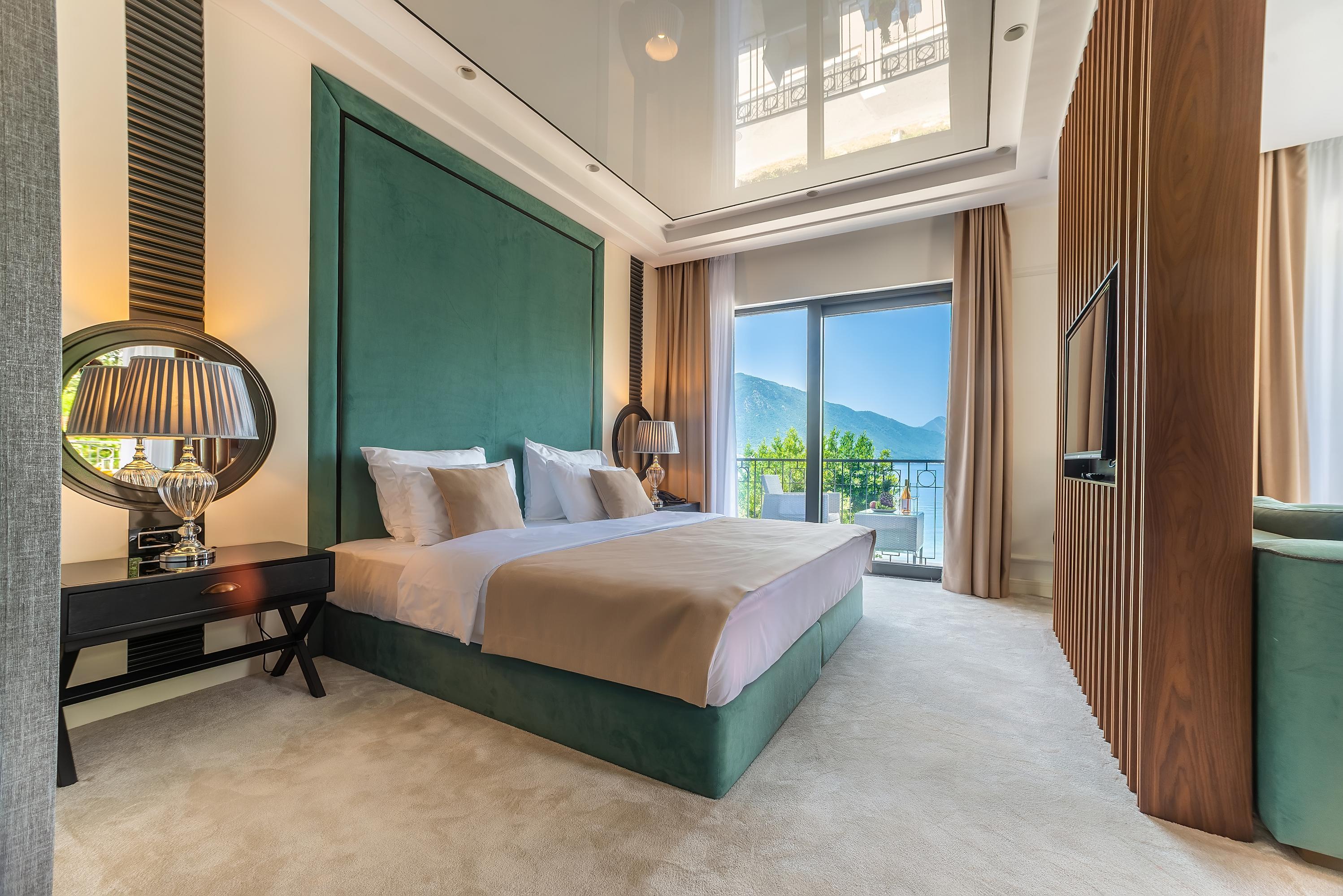 Hotel Casa Del Mare - Essenza Kotor Eksteriør billede