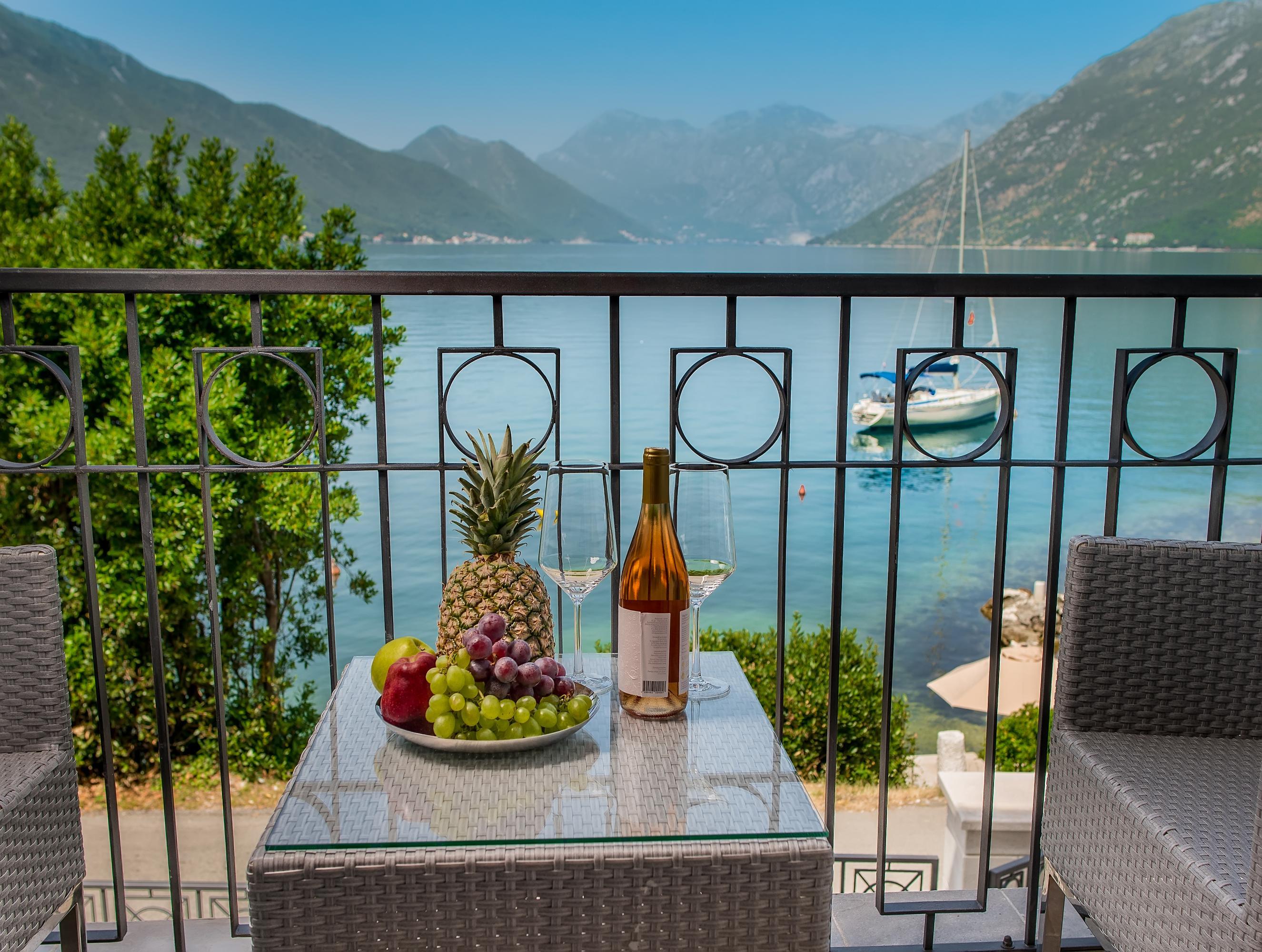 Hotel Casa Del Mare - Essenza Kotor Eksteriør billede