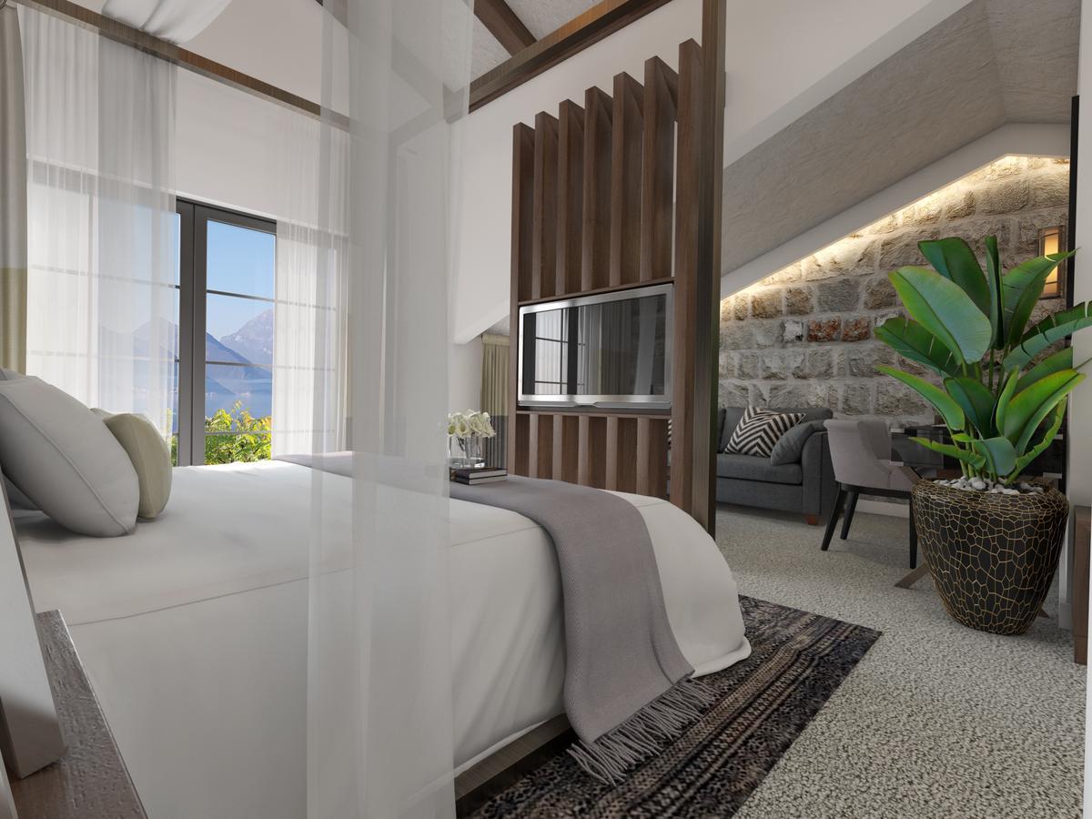 Hotel Casa Del Mare - Essenza Kotor Eksteriør billede