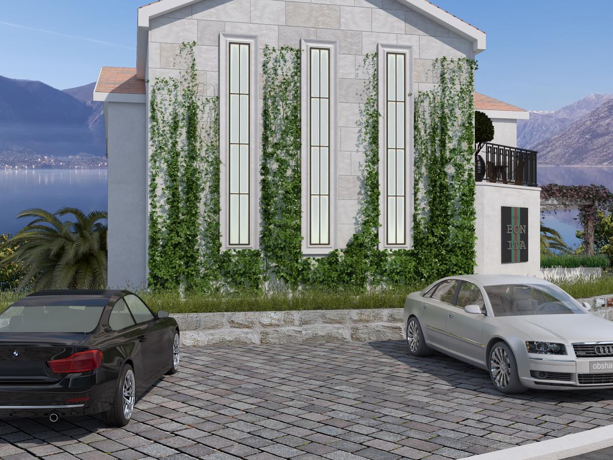 Hotel Casa Del Mare - Essenza Kotor Eksteriør billede