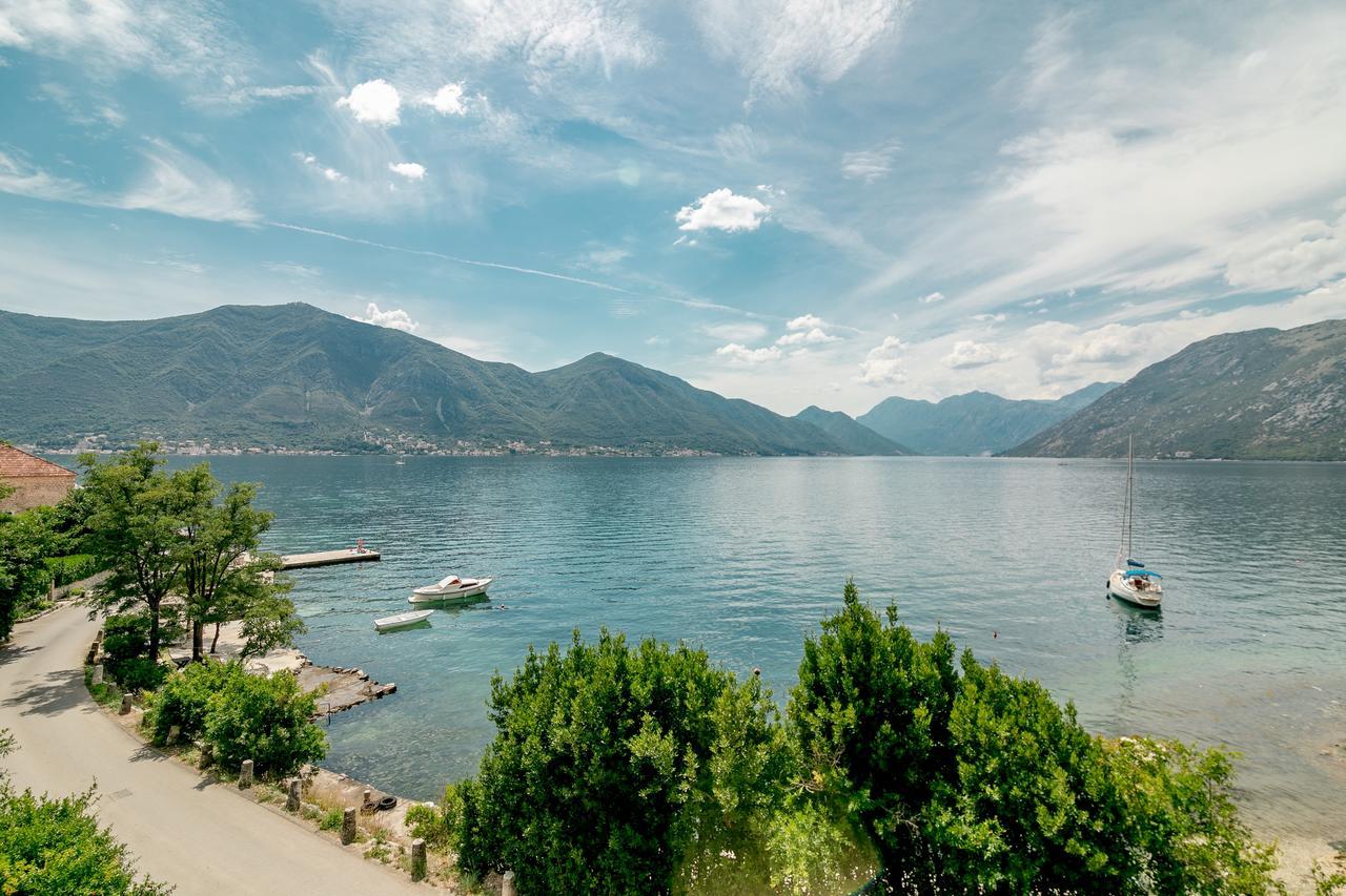 Hotel Casa Del Mare - Essenza Kotor Eksteriør billede