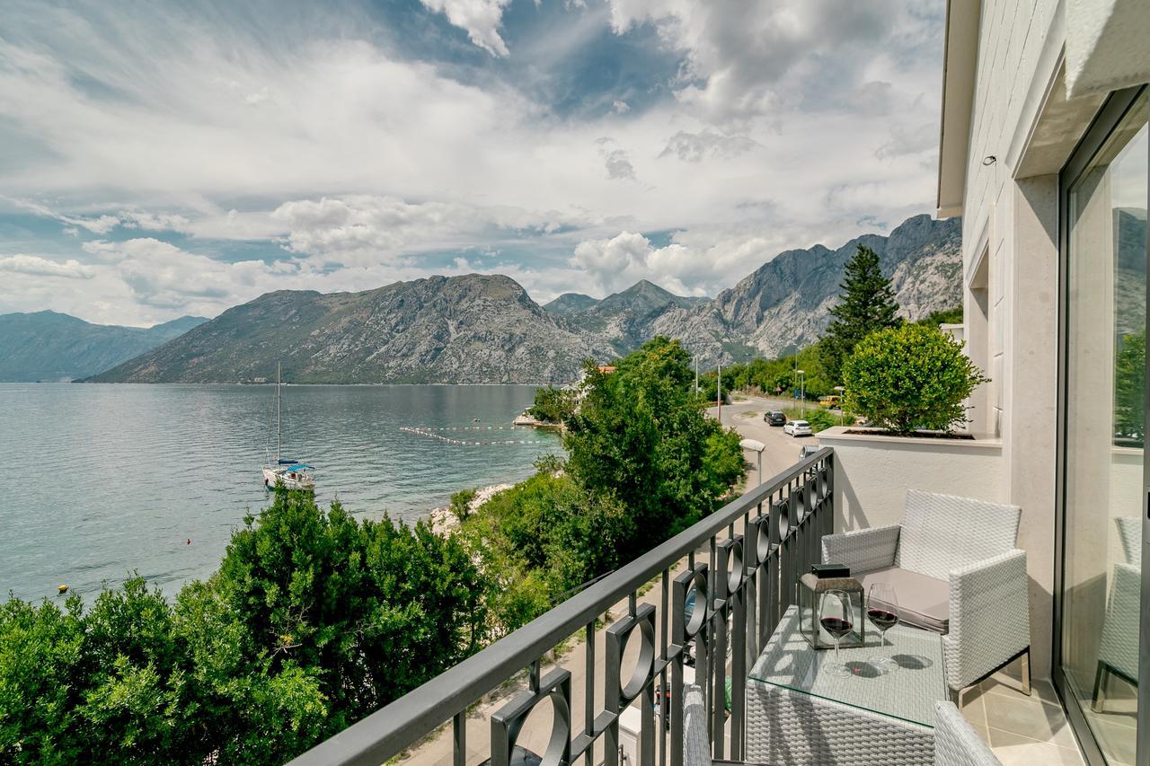 Hotel Casa Del Mare - Essenza Kotor Eksteriør billede