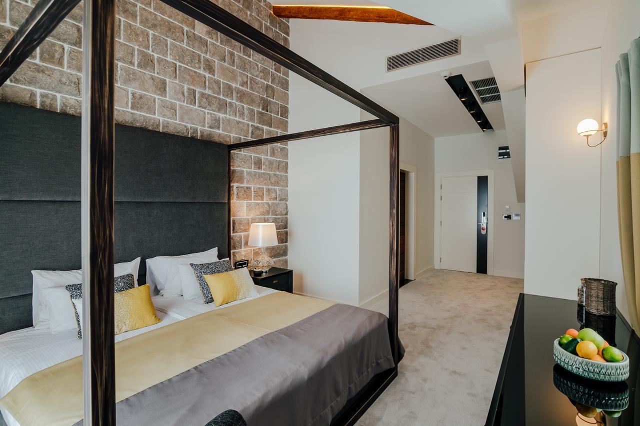 Hotel Casa Del Mare - Essenza Kotor Eksteriør billede