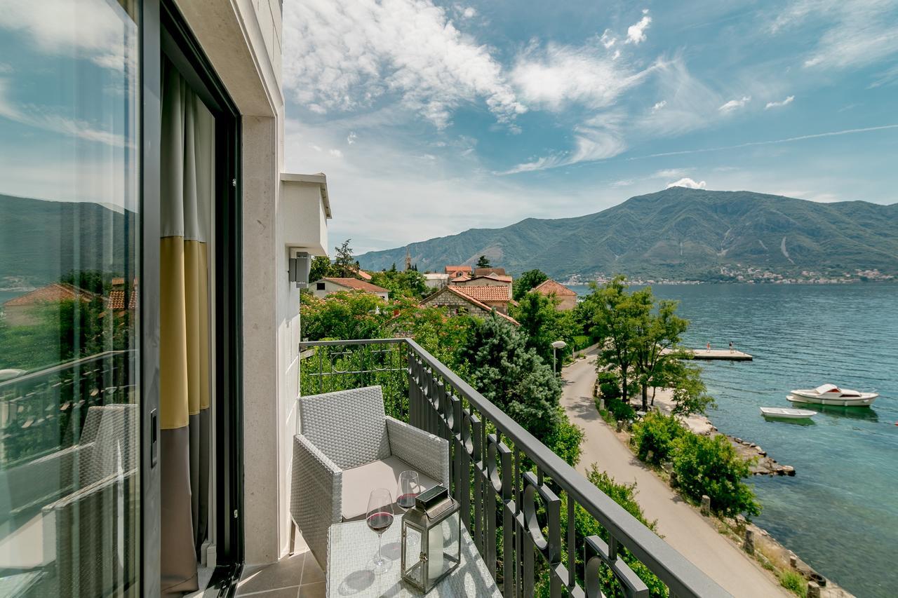 Hotel Casa Del Mare - Essenza Kotor Eksteriør billede