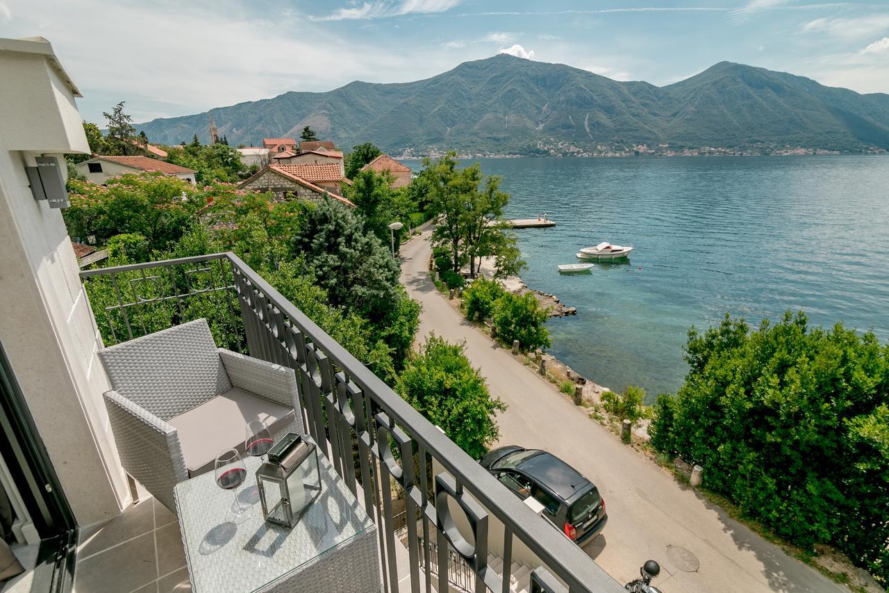 Hotel Casa Del Mare - Essenza Kotor Eksteriør billede