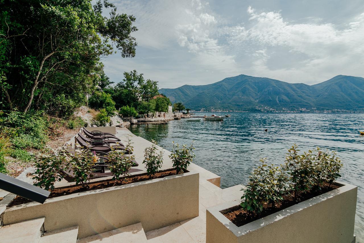 Hotel Casa Del Mare - Essenza Kotor Eksteriør billede