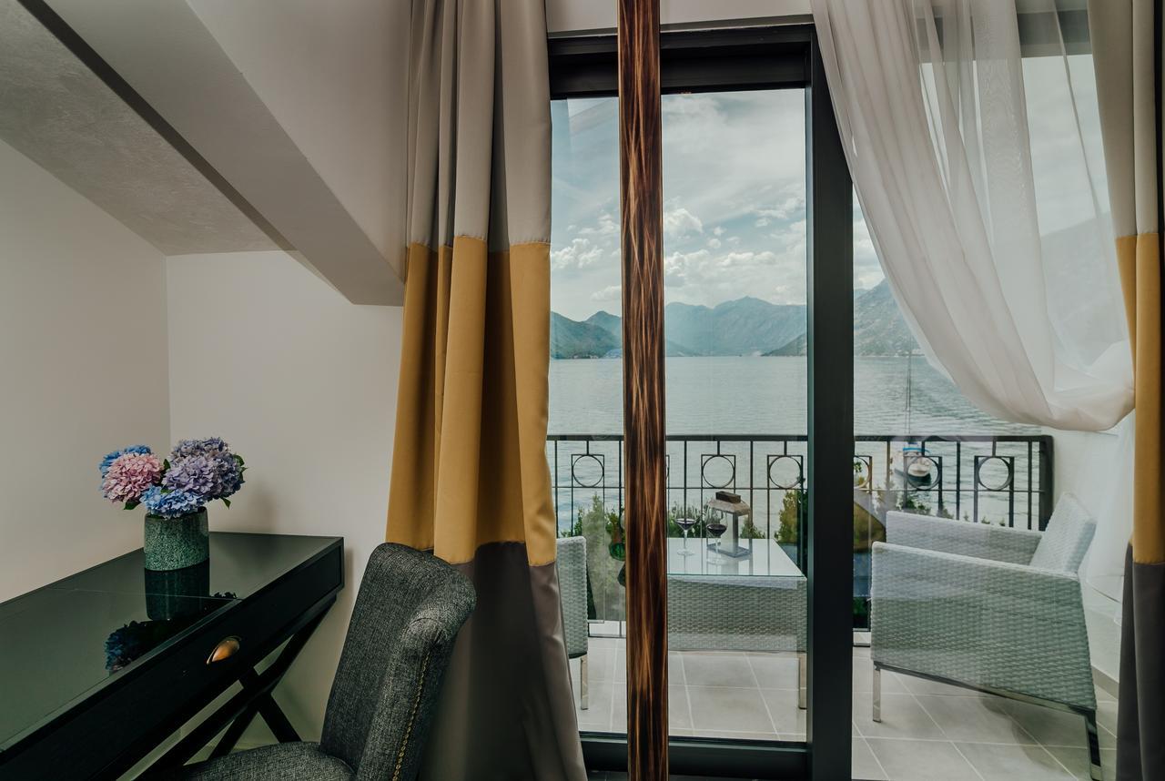 Hotel Casa Del Mare - Essenza Kotor Eksteriør billede