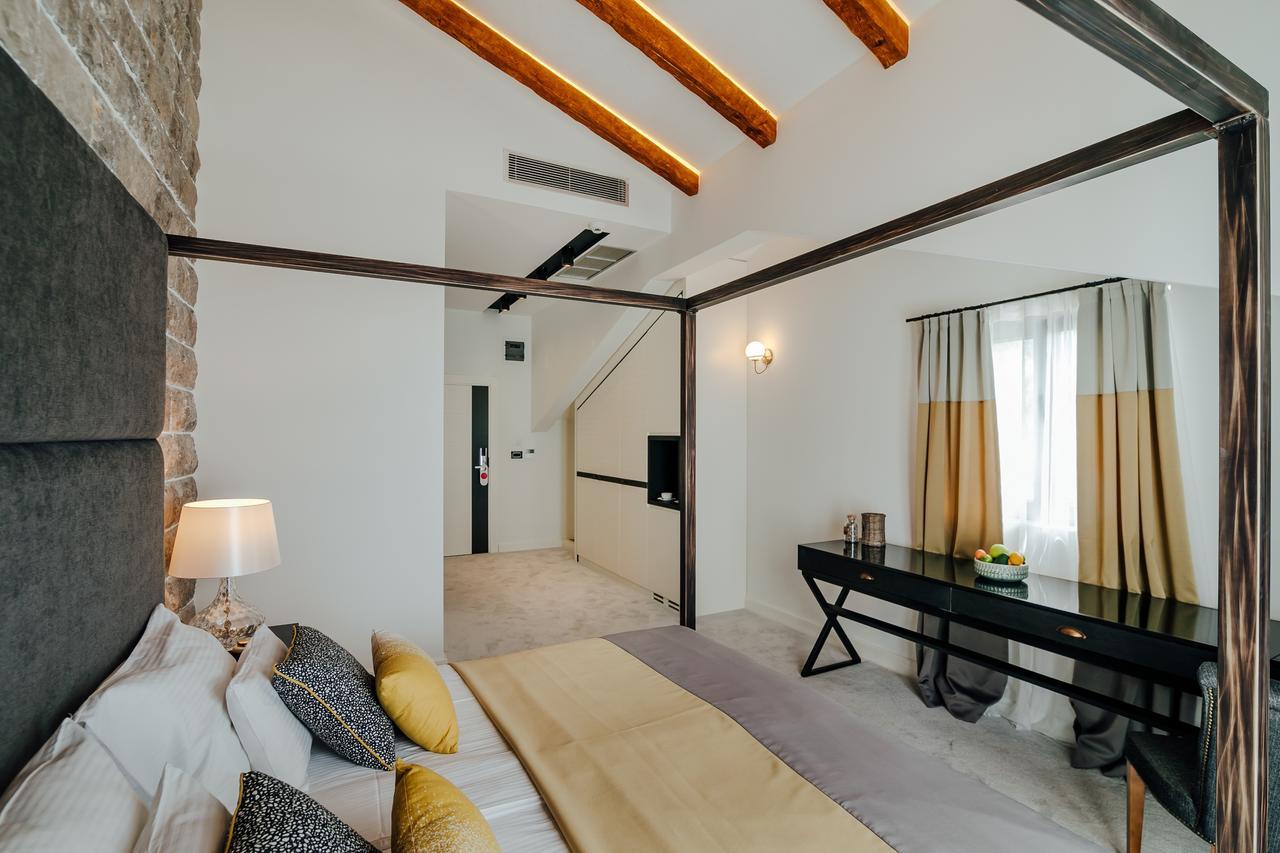 Hotel Casa Del Mare - Essenza Kotor Eksteriør billede
