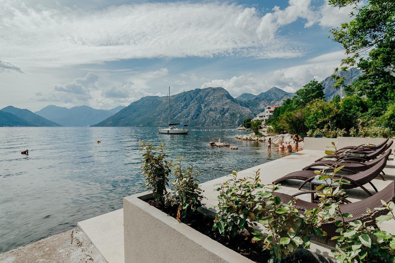 Hotel Casa Del Mare - Essenza Kotor Eksteriør billede