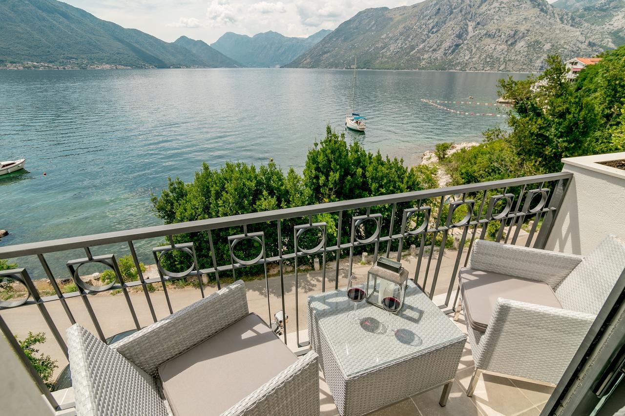 Hotel Casa Del Mare - Essenza Kotor Eksteriør billede