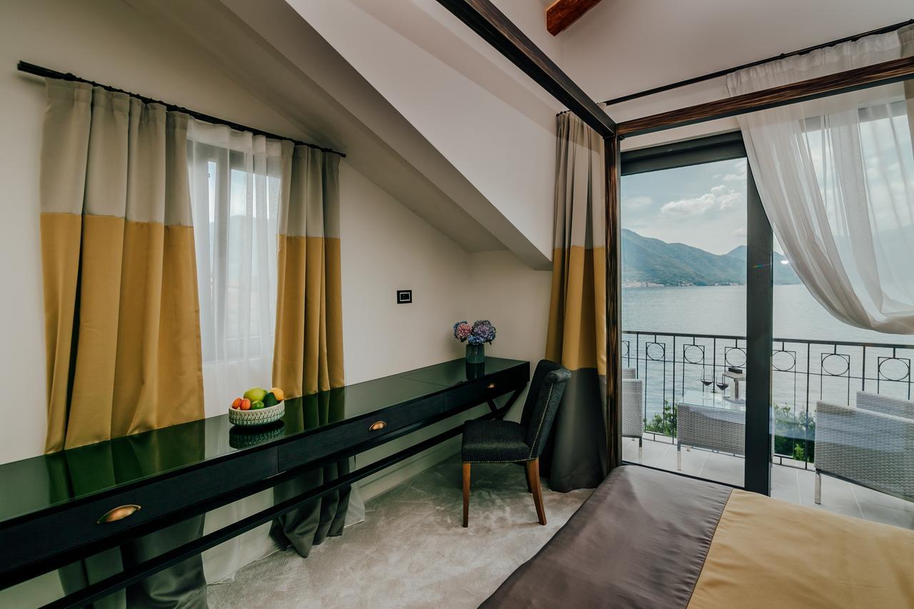 Hotel Casa Del Mare - Essenza Kotor Eksteriør billede