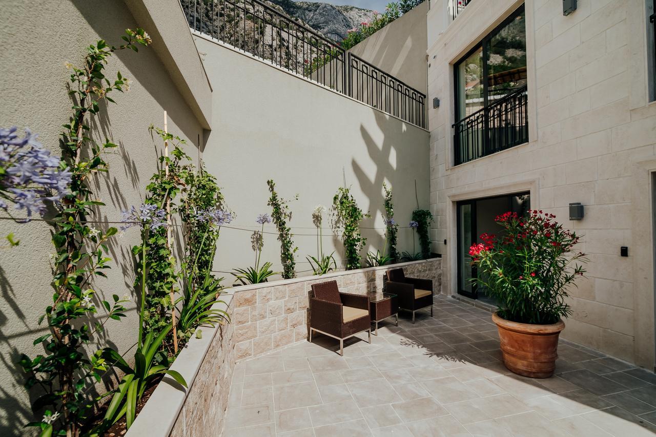 Hotel Casa Del Mare - Essenza Kotor Eksteriør billede