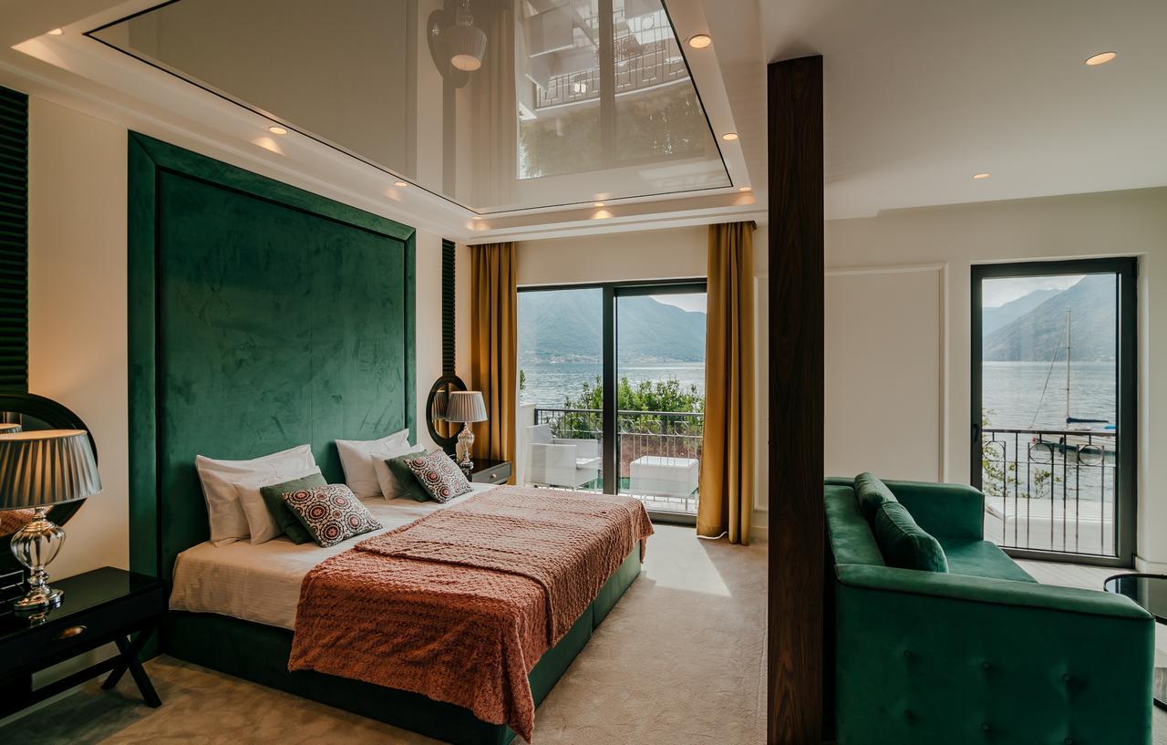 Hotel Casa Del Mare - Essenza Kotor Eksteriør billede
