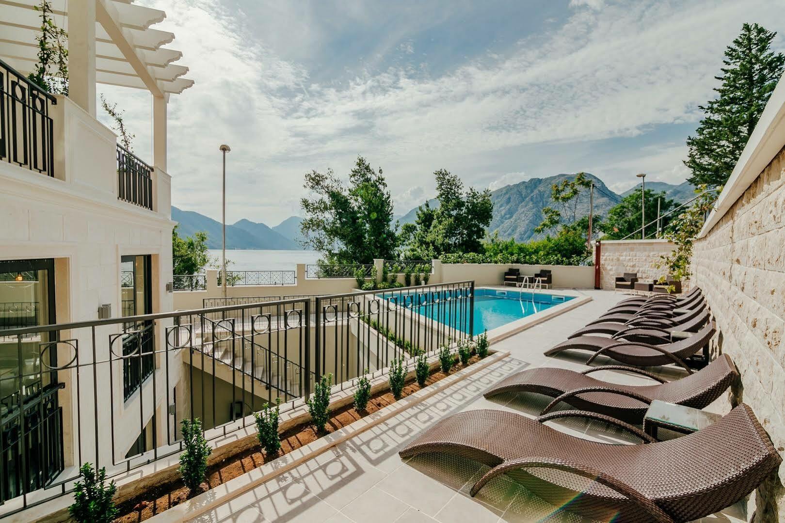 Hotel Casa Del Mare - Essenza Kotor Eksteriør billede